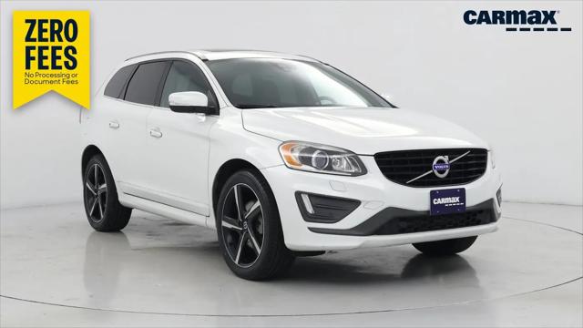 2016 Volvo XC60 T6 Drive-E R-Design for sale in Winterville, NC