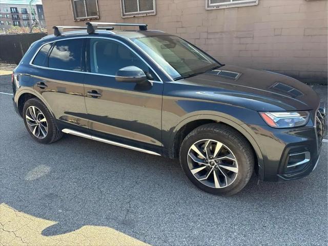 2021 Audi Q5 Premium Plus 45 TFSI quattro S tronic for sale in Pittsburgh, PA