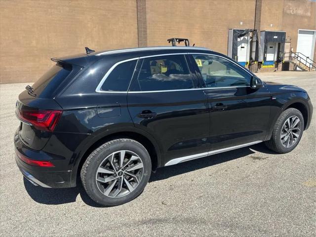 2023 Audi Q5 Premium Plus 45 TFSI S line quattro for sale in Pittsburgh, PA