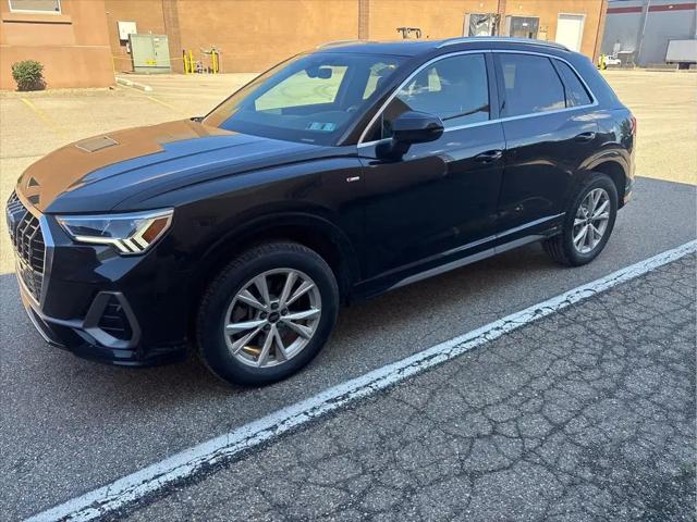 2023 Audi Q3 Premium 45 TFSI S line quattro Tiptronic for sale in Pittsburgh, PA
