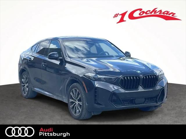 2024 BMW X6 xDrive40i for sale in Pittsburgh, PA