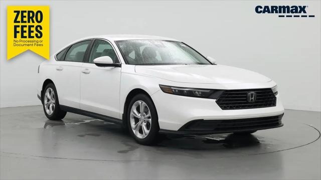 2025 Honda Accord Sedan LX for sale in Wilmington, NC