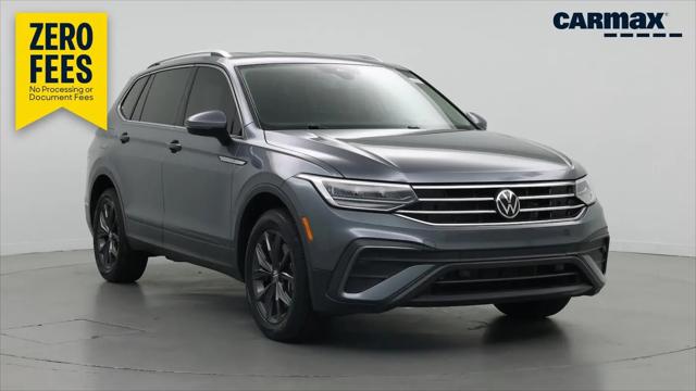 2022 Volkswagen Tiguan 2.0T SE for sale in Wilmington, NC