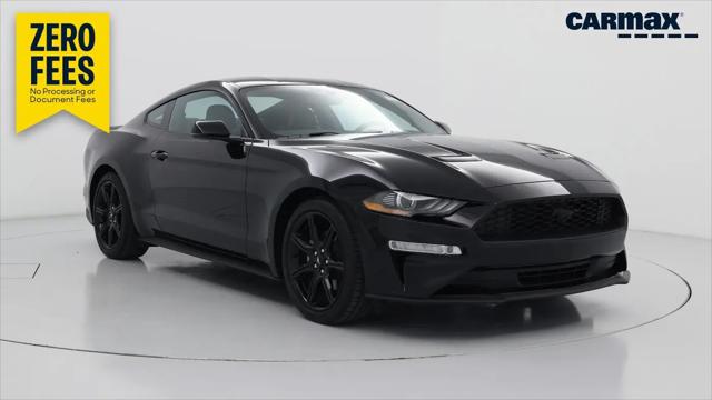 2020 Ford Mustang EcoBoost Premium Fastback for sale in Indianapolis, IN