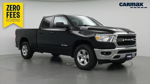 2022 Ram 1500 Big Horn Quad Cab 4x4 6'4" Box for sale in Jacksonville, NC