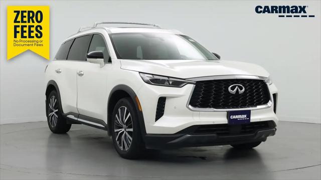 2023 INFINITI QX60 SENSORY AWD for sale in Jacksonville, NC