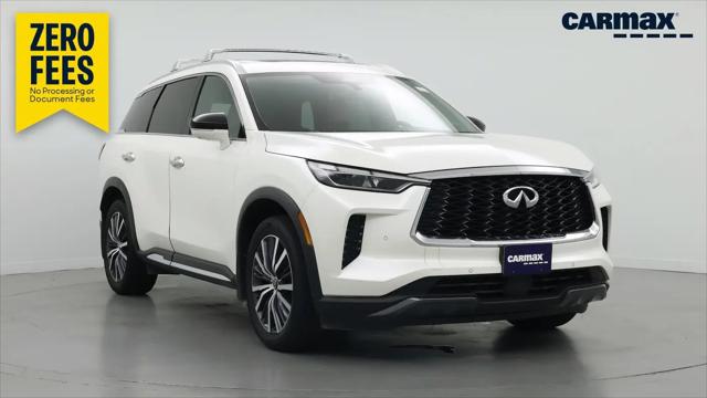 2023 INFINITI QX60 SENSORY AWD for sale in Jacksonville, NC