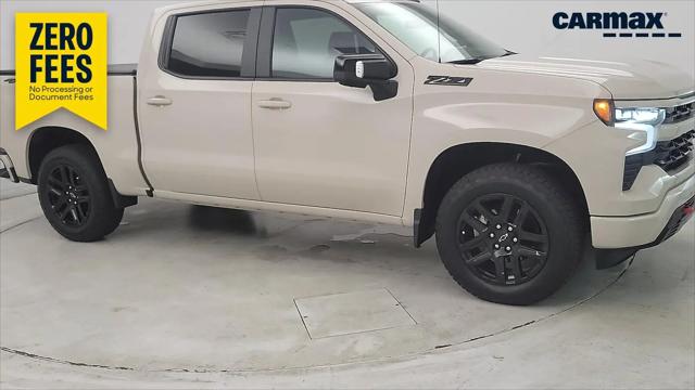 2026 Chevrolet Silverado 1500 4WD Crew Cab Short Bed RST for sale in Jacksonville, NC