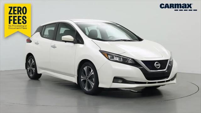 2022 Nissan LEAF SV 40 kWh for sale in Jacksonville, NC