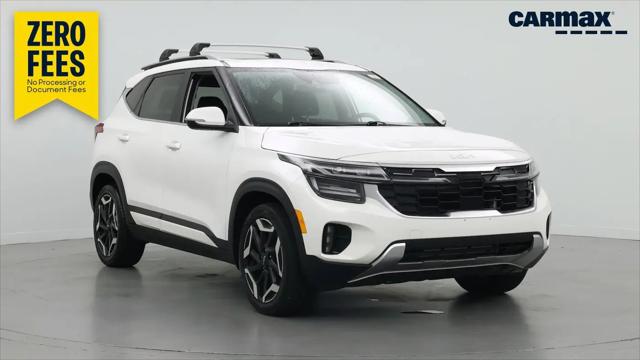 2024 Kia Seltos SX Turbo for sale in Jacksonville, NC