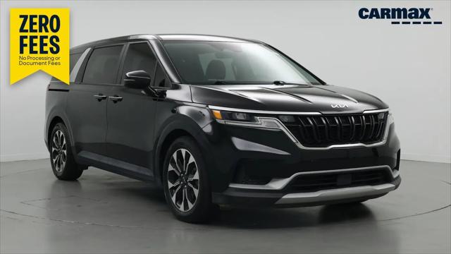 2023 Kia Carnival MPV EX for sale in Jacksonville, NC