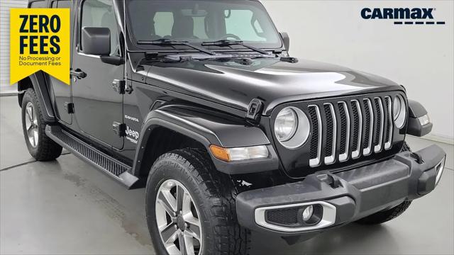 2021 Jeep Wrangler Unlimited Sahara for sale in Lexington, KY