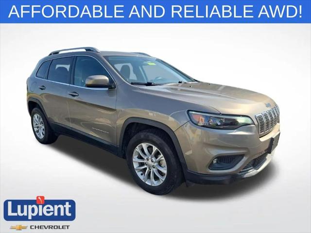 2019 Jeep Cherokee Latitude 4x4 for sale in Bloomington, MN