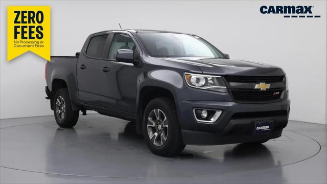 2016 Chevrolet Colorado 4WD Z71 for sale in Franklin, TN