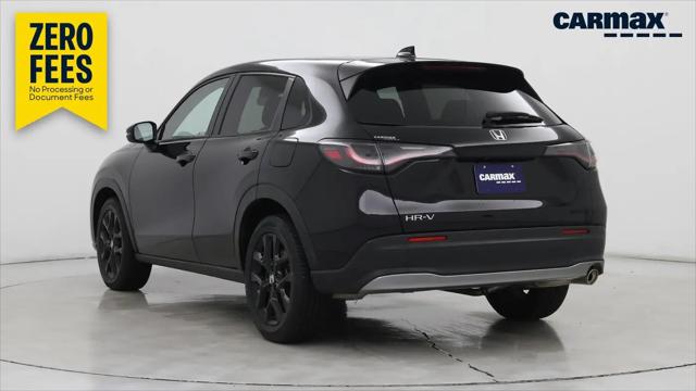 2024 Honda HR-V AWD Sport for sale in Bristol, TN