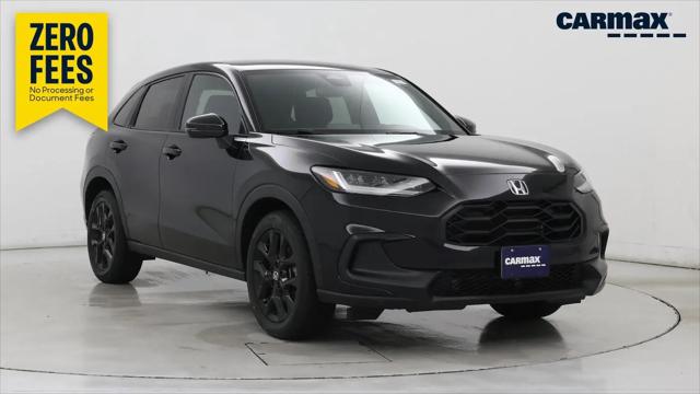 2024 Honda HR-V AWD Sport for sale in Bristol, TN