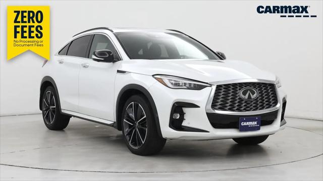 2023 INFINITI QX55 ESSENTIAL AWD for sale in Bristol, TN