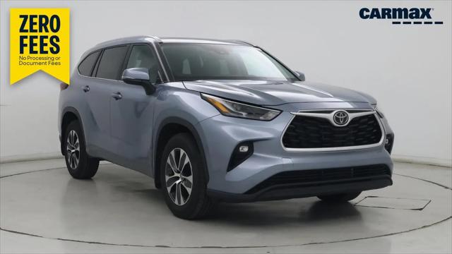 2024 Toyota Highlander XLE for sale in Bristol, TN