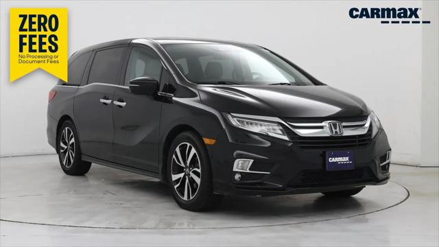2020 Honda Odyssey Elite for sale in Bristol, TN