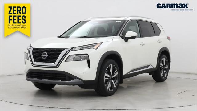 2023 Nissan Rogue SL Intelligent AWD for sale in Bristol, TN