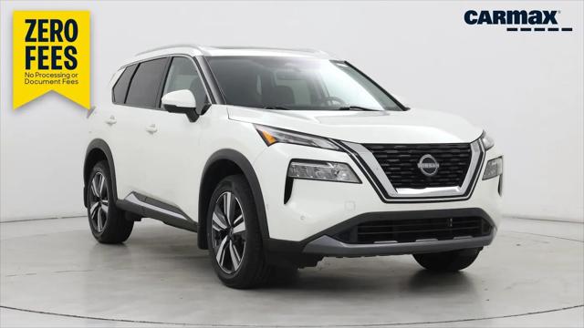 2023 Nissan Rogue SL Intelligent AWD for sale in Bristol, TN