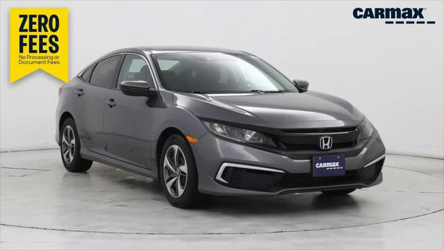 2019 Honda Civic LX for sale in Bristol, TN