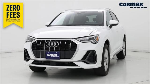 2025 Audi Q3 Premium 45 TFSI S line quattro Tiptronic for sale in Baton Rouge, LA