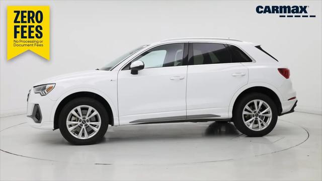 2025 Audi Q3 Premium 45 TFSI S line quattro Tiptronic for sale in Baton Rouge, LA