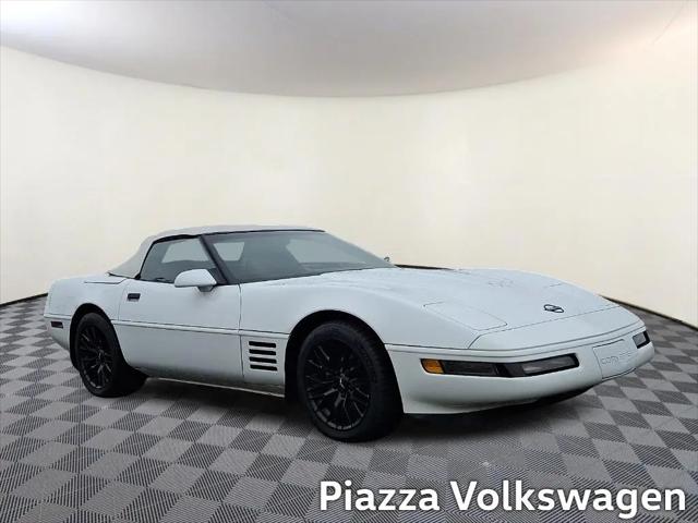 1991 Chevrolet Corvette Unknown for sale in Langhorne, PA