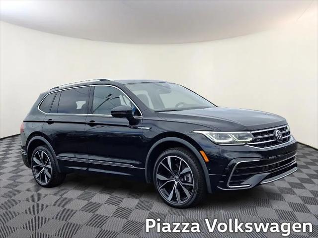 2023 Volkswagen Tiguan 2.0T SEL R-Line for sale in Langhorne, PA
