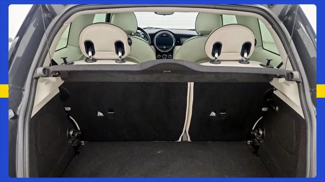 2018 MINI Hardtop Cooper S