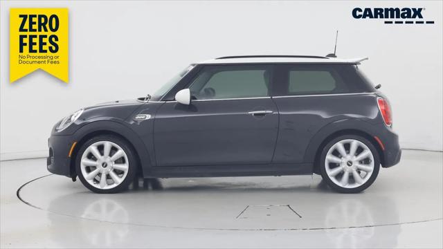 2018 MINI Hardtop Cooper S
