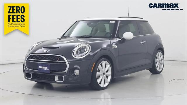 2018 MINI Hardtop Cooper S