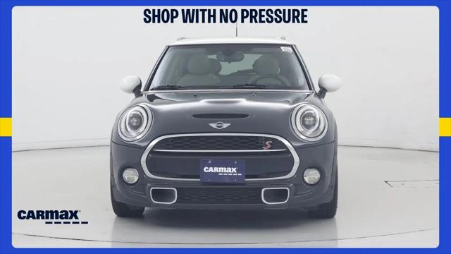 2018 MINI Hardtop Cooper S