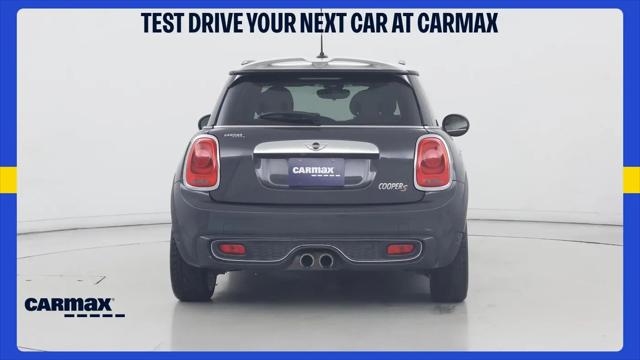 2018 MINI Hardtop Cooper S