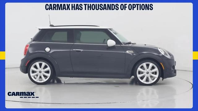 2018 MINI Hardtop Cooper S