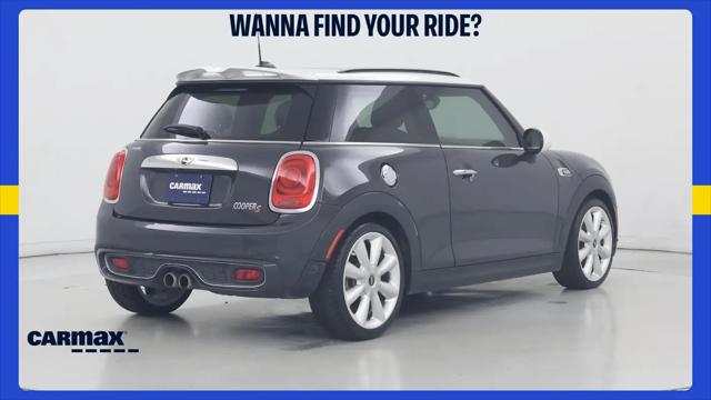 2018 MINI Hardtop Cooper S