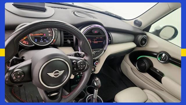 2018 MINI Hardtop Cooper S