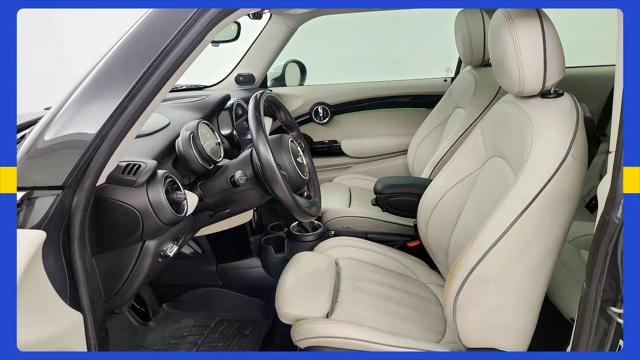 2018 MINI Hardtop Cooper S
