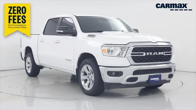 2022 Ram 1500 Lone Star Crew Cab 4x2 5'7" Box for sale in Houston, TX