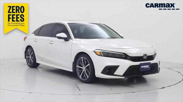 2022 Honda Civic Touring for sale in Houston, TX