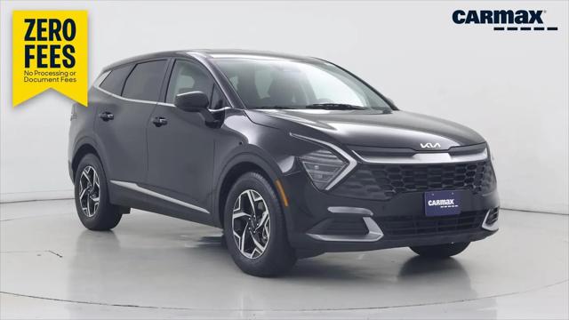 2025 Kia Sportage LX for sale in Houston, TX