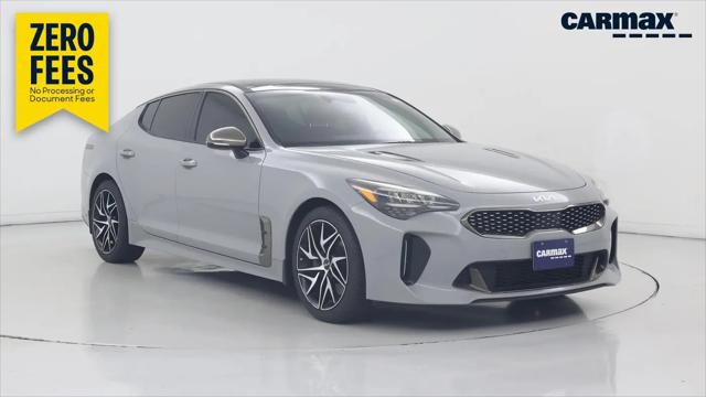 2022 Kia Stinger GT-Line for sale in Houston, TX