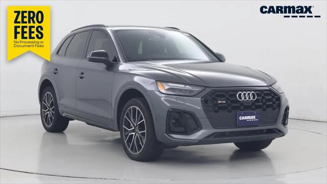 2022 Audi SQ5 Prestige TFSI quattro Tiptronic for sale in Houston, TX