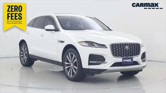 2021 Jaguar F-PACE S P250 AWD Automatic for sale in Houston, TX