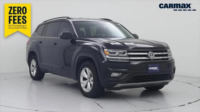 2020 Volkswagen Atlas 2.0T SE for sale in Houston, TX