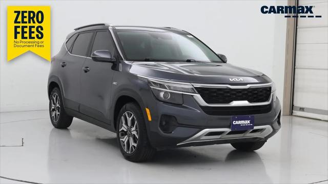 2022 Kia Seltos EX for sale in South Jordan, UT