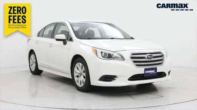 2016 Subaru Legacy 2.5i Premium for sale in South Jordan, UT
