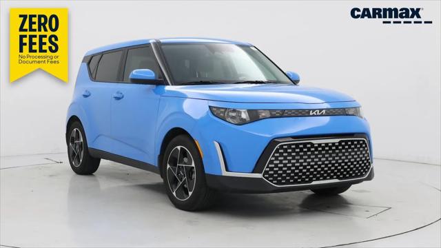 2023 Kia Soul EX for sale in South Jordan, UT