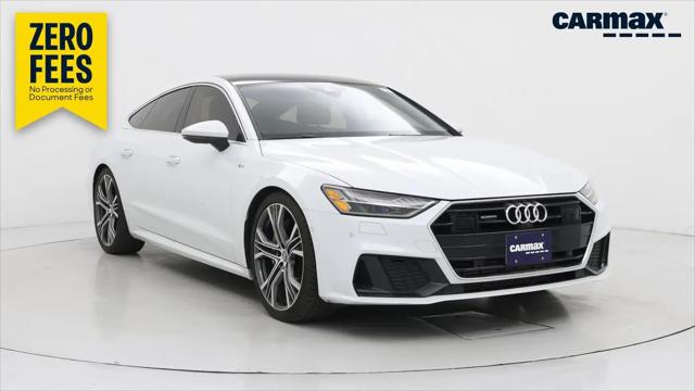 2019 Audi A7 55 Premium for sale in South Jordan, UT
